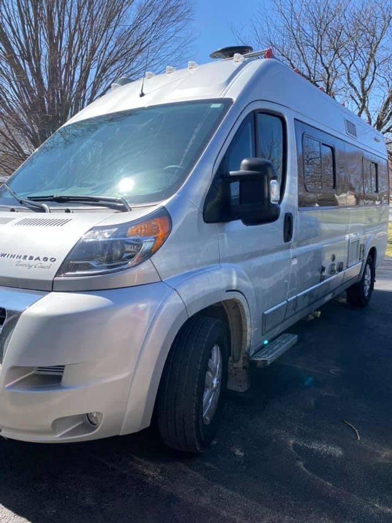 Picture 2/14 of a 2018 Winnebago Travato 59g for sale in Missoula, Montana