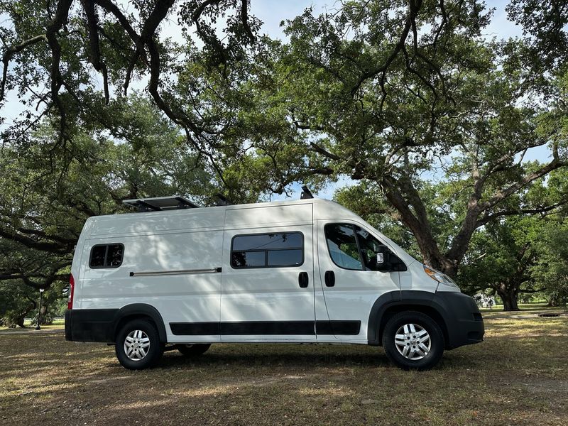 Picture 2/13 of a Three passanger 2014 ram promaster 3500 159 extended for sale in New Orleans, Louisiana