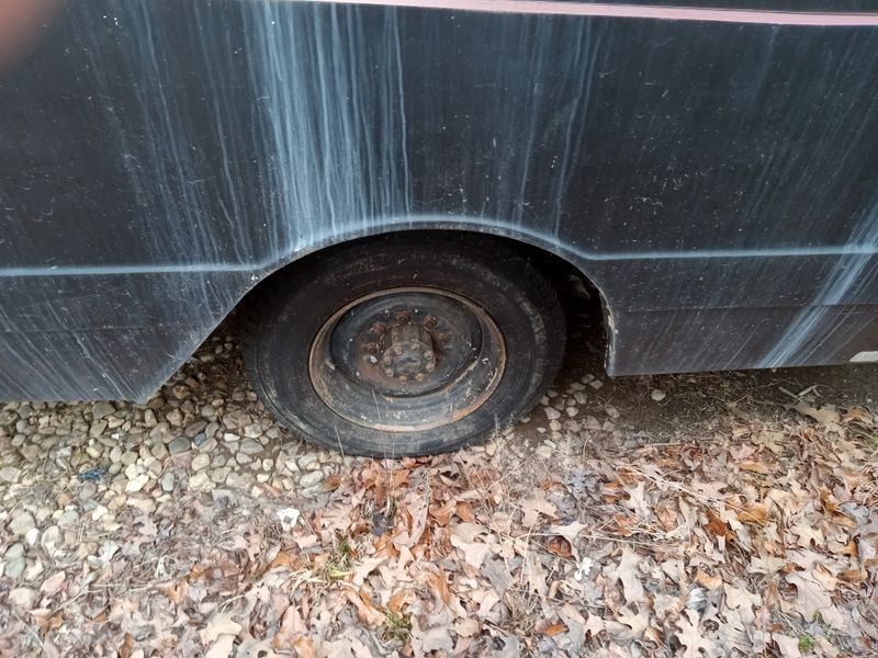 Picture 5/17 of a 1979 Dodge Custom Rv Van for sale in Conway, Arkansas