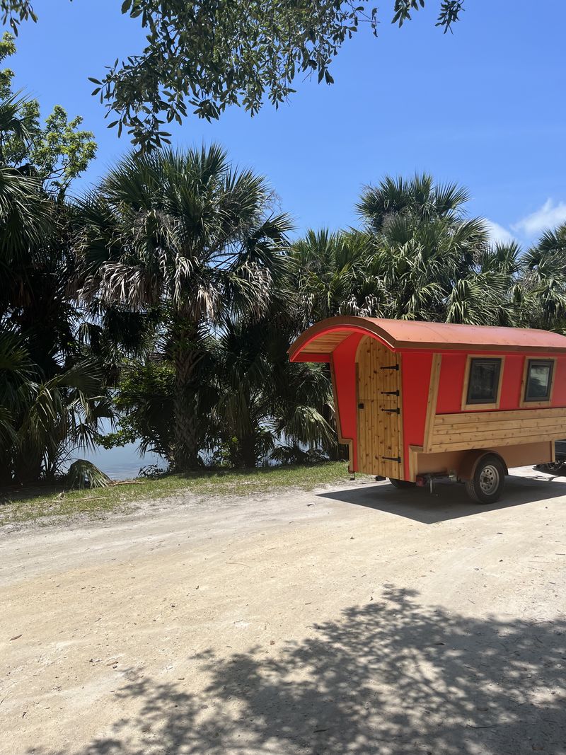 Picture 3/3 of a Gypsy- Style Camper!!!!  for sale in Jacksonville, Florida