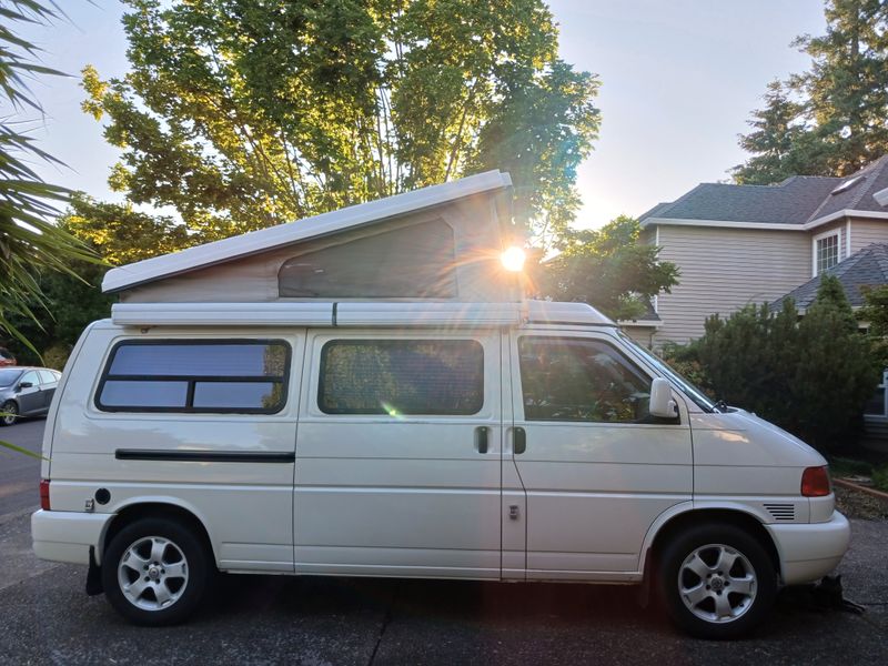 Picture 1/27 of a 2002 VW Eurovan Full Camper for sale in Portland, Oregon