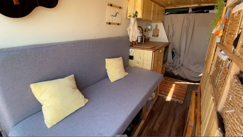 Picture 4/10 of a 2015 High-Roof Promaster Ready for Adventure for sale in Brooklyn, New York