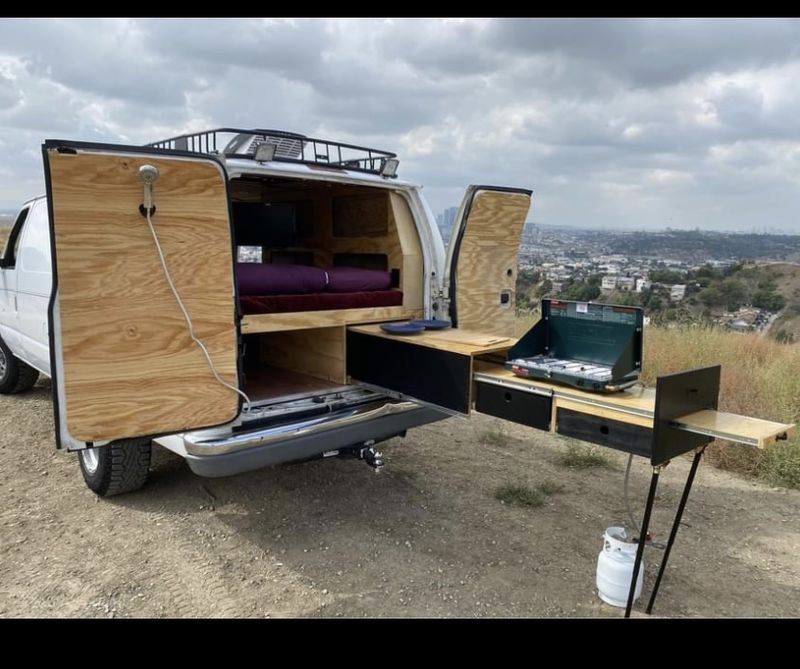 Picture 4/8 of a 1992 Ford E350 7.3 Diesel for sale in Costa Mesa, California