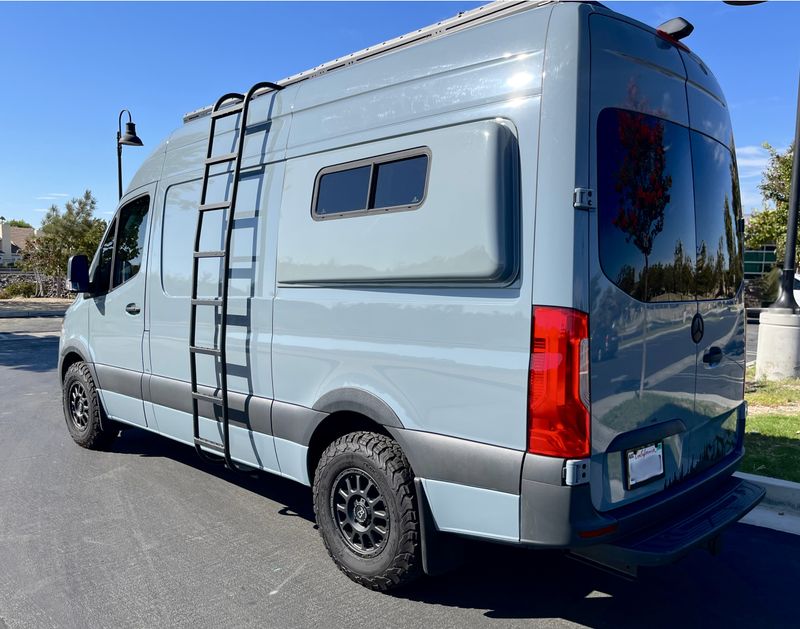 Picture 4/14 of a Sprinter 144" 2021 V6 Diesel for sale in Orange, California