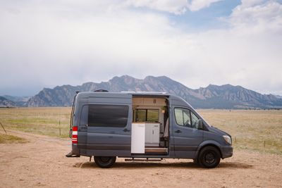 Photo of a Camper Van for sale: 2018 Mercedes Sprinter Campervan 