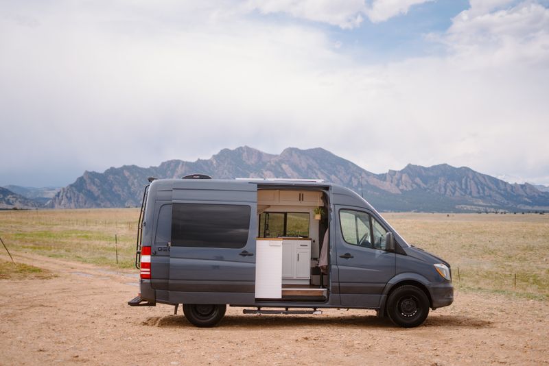 Picture 1/26 of a 2018 Mercedes Sprinter Campervan  for sale in Arvada, Colorado