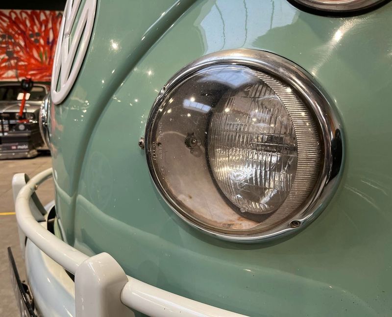 Picture 5/16 of a Original 1963 Volkswagen T1 Westfalia Split Screen Campervan for sale in Los Angeles, California