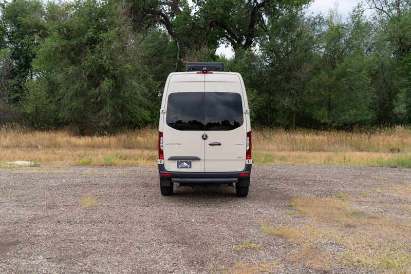 Picture 2/29 of a 2024 Mercedes Sprinter 144" AWD Nomad by Vanworks for sale in Fort Collins, Colorado