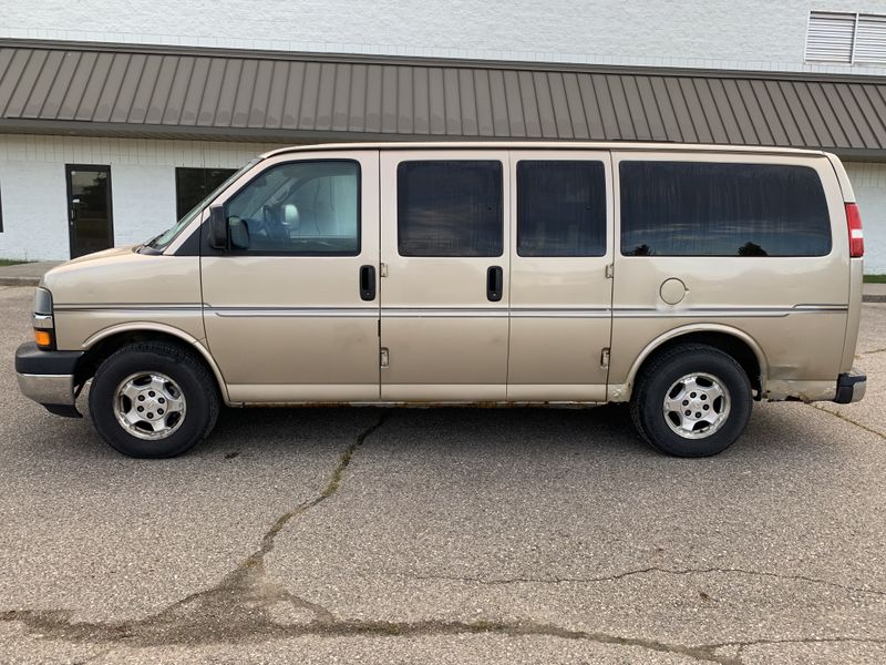 Picture 3/34 of a AWD Express Van for sale in Brighton, Michigan
