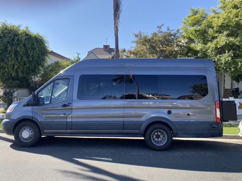 Picture 3/24 of a 2015 Ford Transit 350 HD XL / XLT for sale in Los Angeles, California
