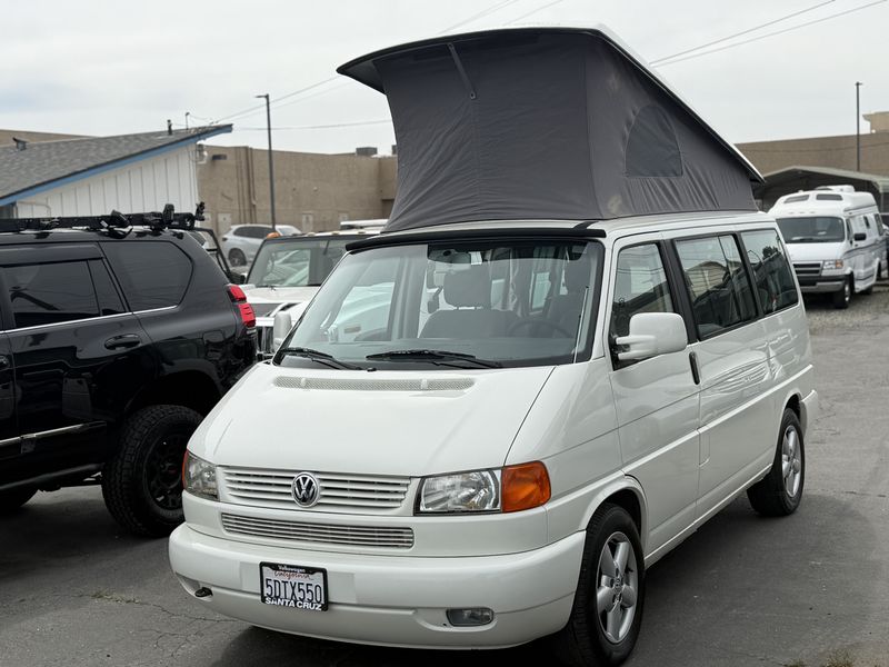 Picture 1/33 of a 2003 Volkswagen Eurovan 105,182 miles for sale in Orangevale, California