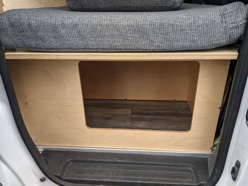 Picture 6/16 of a 2019 NV200 Contravans Conversion for sale in Rolla, Missouri
