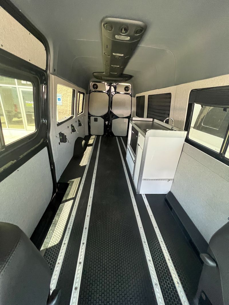 Picture 4/11 of a 2022 170 wb Mercedes Sprinter People Hauler / Camper  for sale in Golden, Colorado