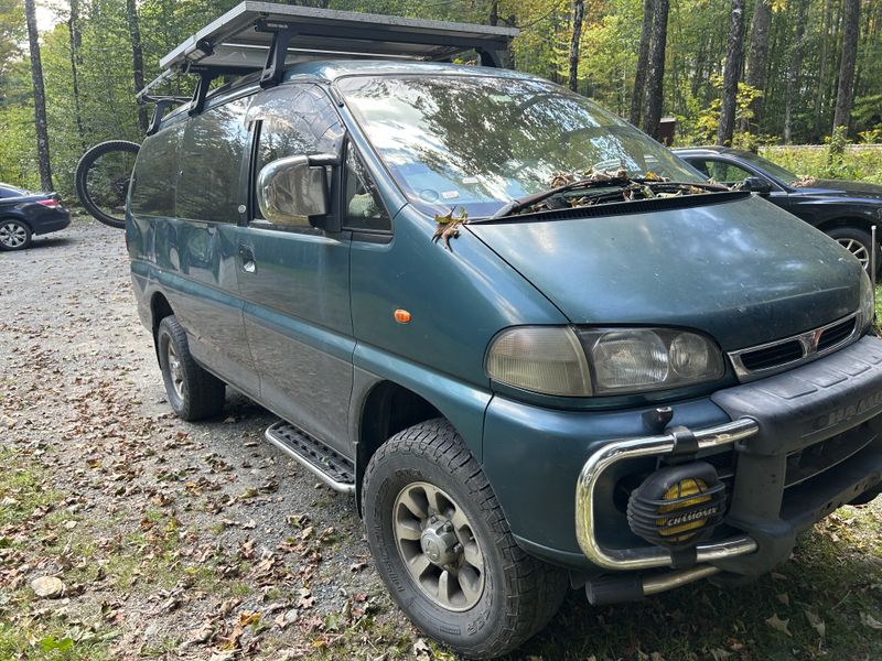 Picture 2/30 of a 1994 Mitsubishi Delica L400  for sale in Wilmington, Vermont