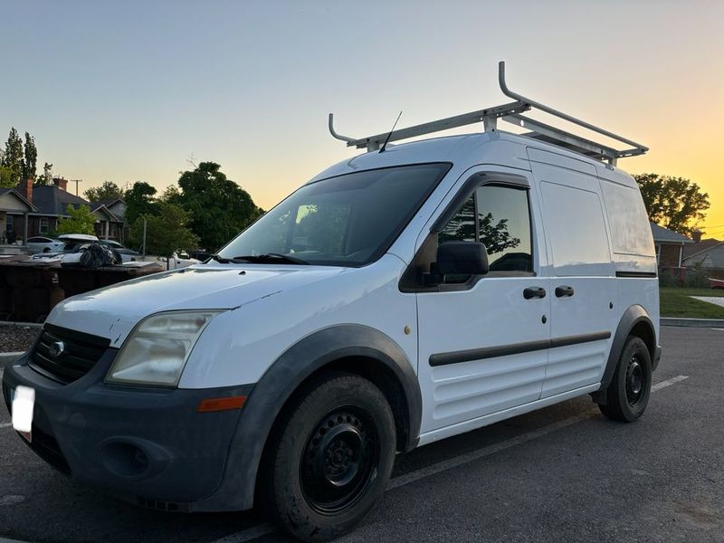 Picture 1/14 of a 2013 Ford Transit Connect Camper for sale in Salt Lake City, Utah