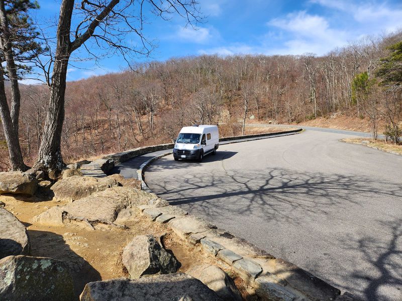 Picture 1/13 of a 2018 Ram Promaster 3500 Ext Cargo Ready-to-go Camper Van! for sale in Nashville, Tennessee