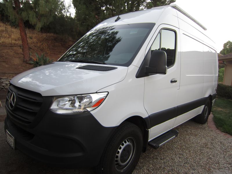 Picture 1/21 of a 2020 SPRINTER Seats 4 and Sleeps 2 in 144" WB for sale in Loma Linda, California