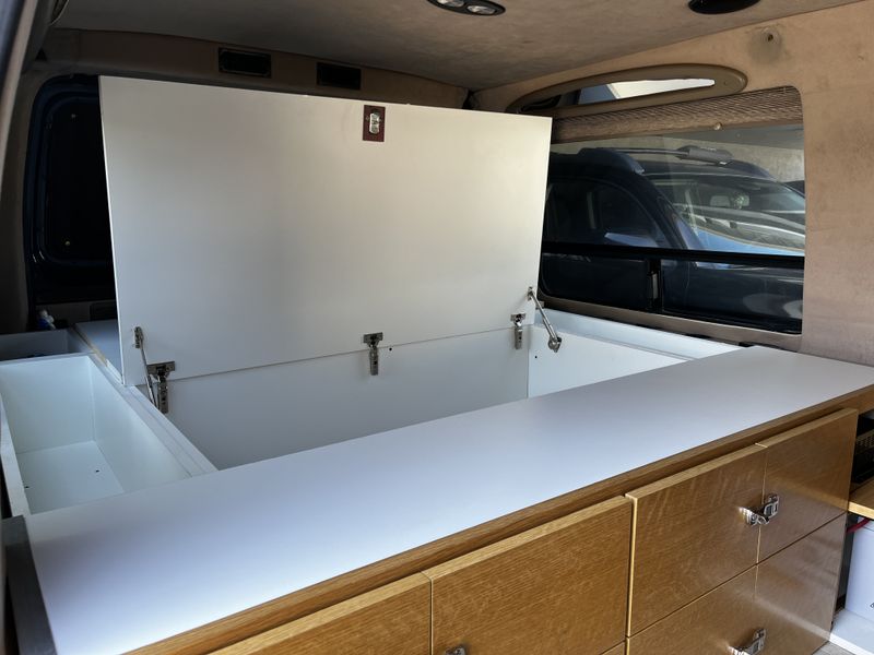 Picture 3/16 of a 2003 Ford E150 Regency for sale in San Diego, California