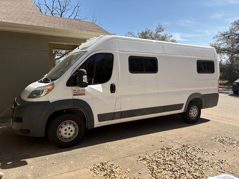 Picture 1/14 of a 2018 Ram Promaster for sale in Austin, Texas