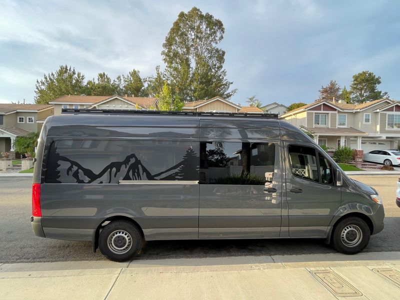 Picture 2/13 of a 2022 Sprinter Conversion 170" WB  for sale in Trabuco Canyon, California