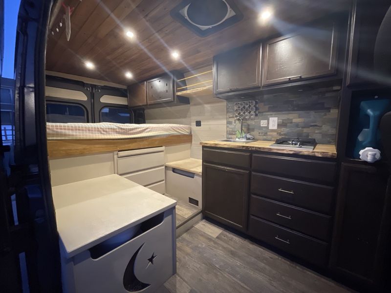 Picture 3/12 of a 2019 Dodge ProMaster 2500 High Roof for sale in Bellingham, Massachusetts