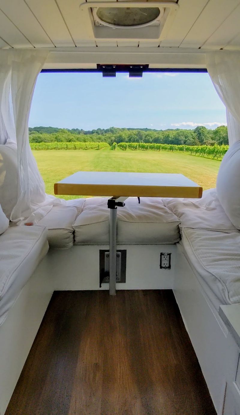 Picture 5/21 of a Ultimate Adventure Van 2021 RAM Promaster for sale in Newington, Connecticut