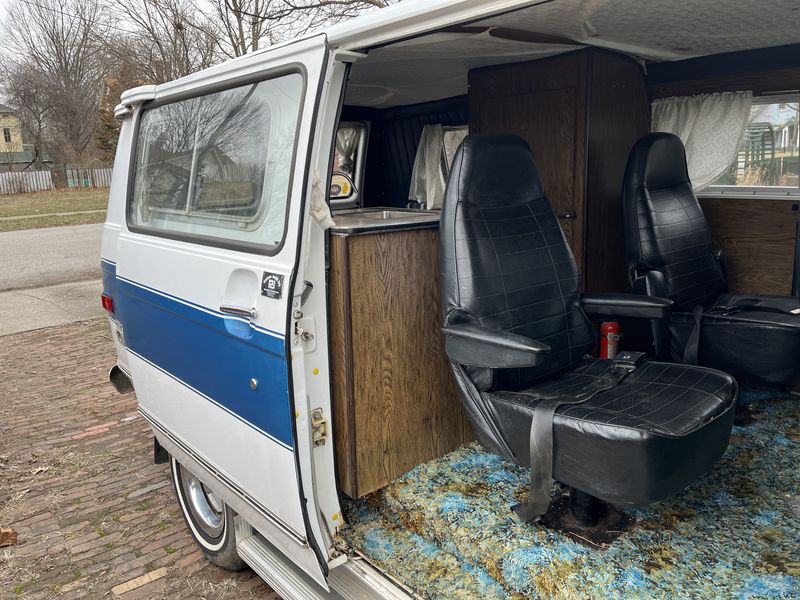 Picture 3/20 of a 1976 chevyvan-20 for sale in Terre Haute, Indiana