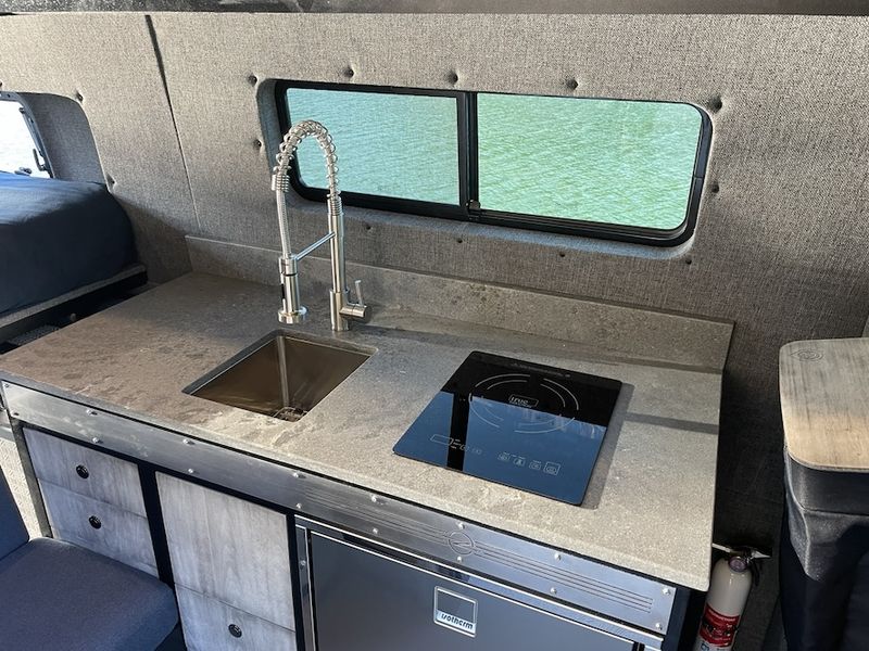 Picture 3/24 of a 2023 AWD Mercedes Sprinter for sale in Salt Lake City, Utah