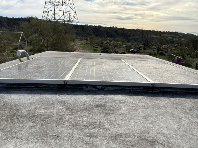 Picture 3/20 of a 1999 Ford E350 Diesel Ambulance/Camper for sale in Wikieup, Arizona