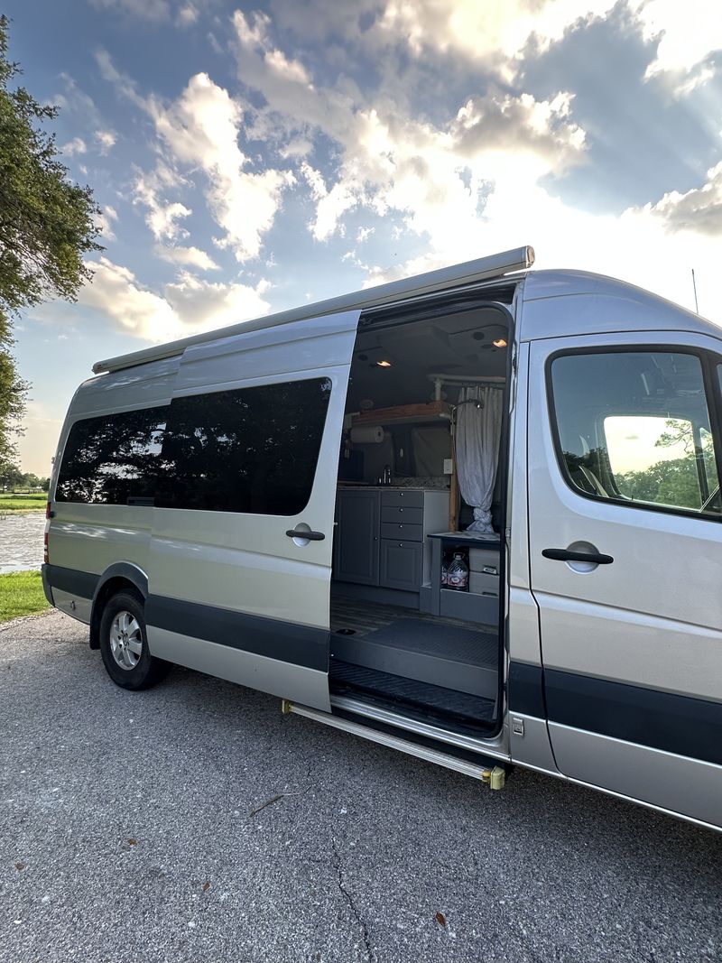 Picture 1/10 of a 2014 Sprinter, 170 wheel base, high top for sale in Houston, Texas