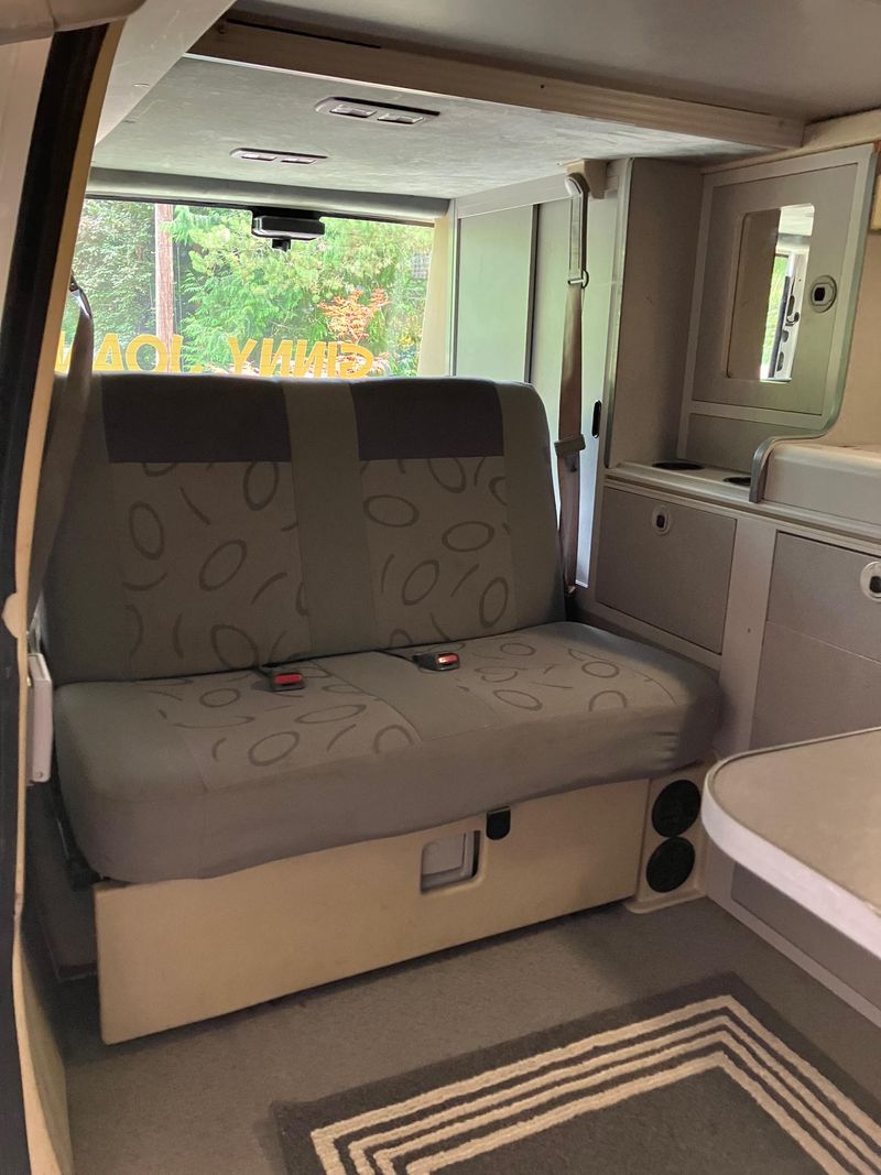 Picture 5/14 of a 2000 VW Eurovan Camper  for sale in Portland, Oregon
