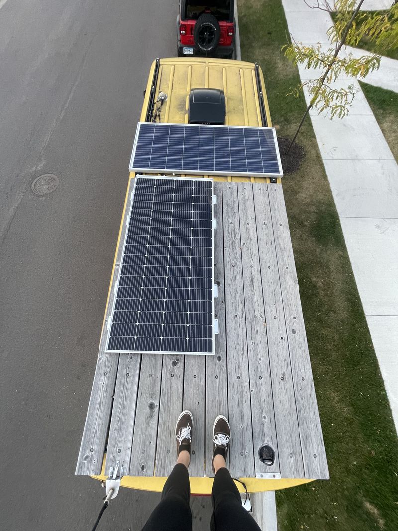 Picture 4/13 of a Sprinter Long Wheelbase for sale in Minneapolis, Minnesota