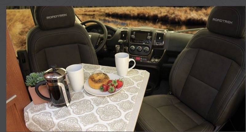 Picture 3/43 of a 2020 Roadtrek Zion - Immaculate! for sale in Kamas, Utah