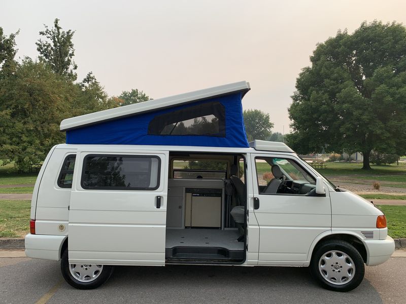 Picture 1/14 of a LIKE NEW 2001 VW Eurovan Camper  for sale in Boise, Idaho