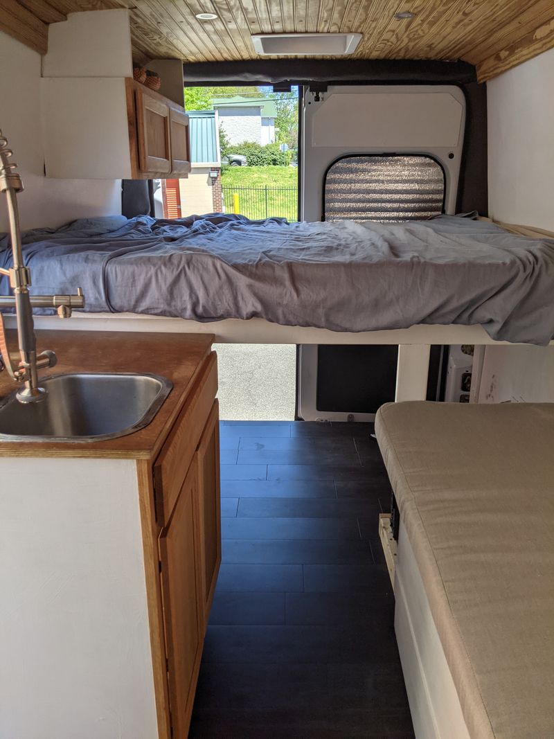 Picture 5/26 of a 2019 Ram Promaster Hi-Top for sale in Alexandria, Virginia