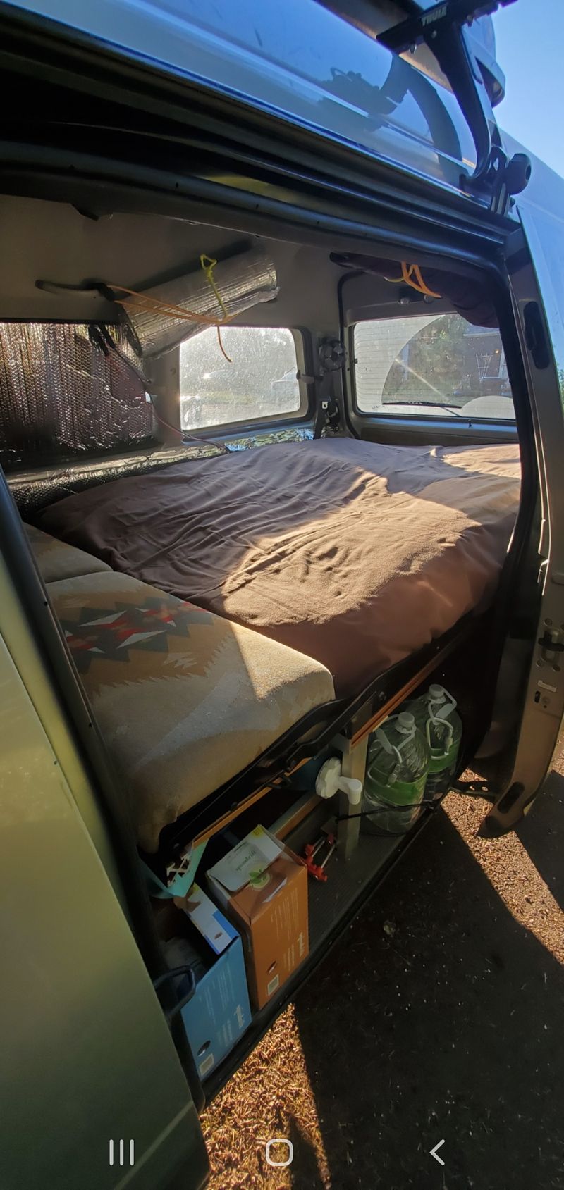 Picture 6/9 of a 1995 Toyota JDM 4x4 Van for sale in Bend, Oregon