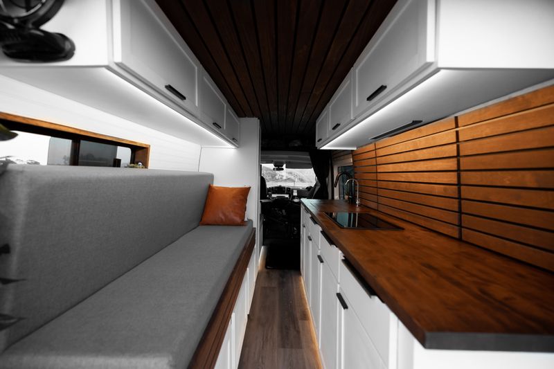 Picture 5/16 of a Campervan - Promaster 2500 High-Top for sale in Denver, Colorado