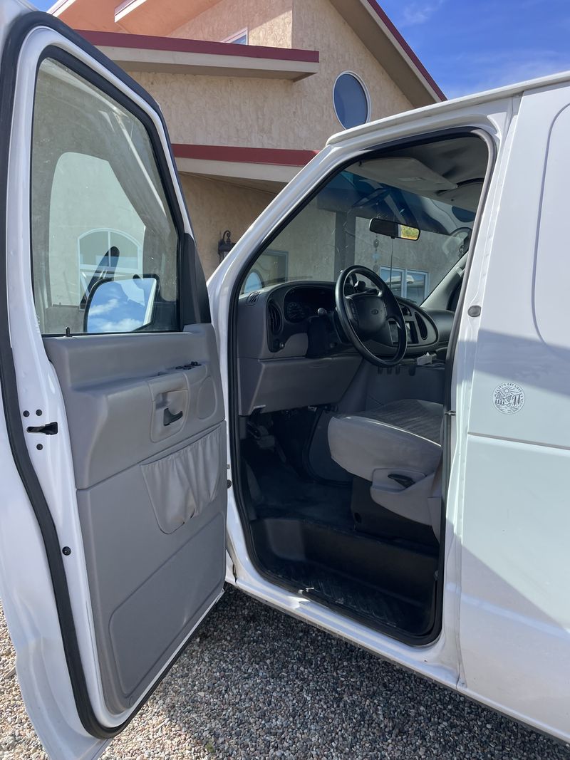 Picture 4/14 of a 2002 Ford Econoline Van conversion  for sale in Walsenburg, Colorado