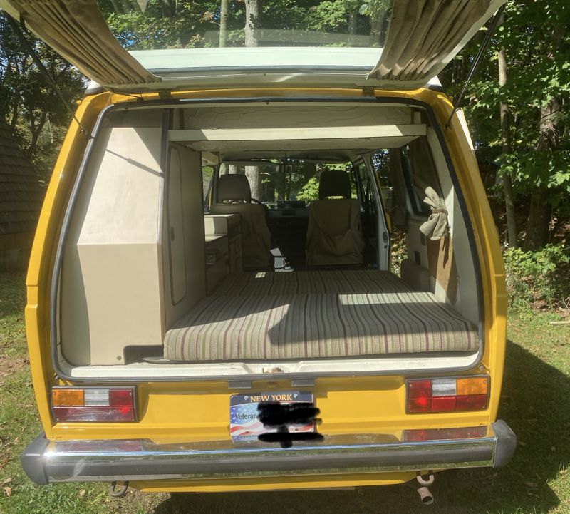 Picture 3/25 of a 1982 VW Westfalia  for sale in Morrisville, New York