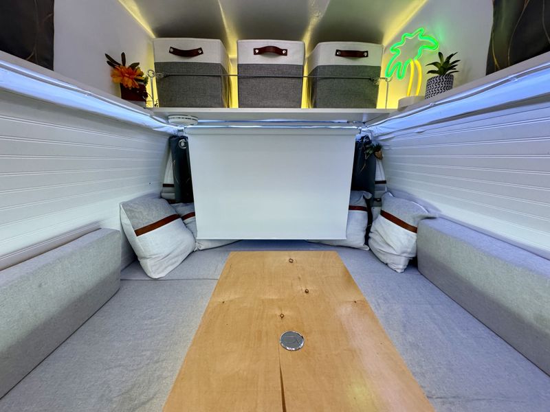 Picture 5/16 of a 2000 Chevy express camper van for sale in Sunland, California
