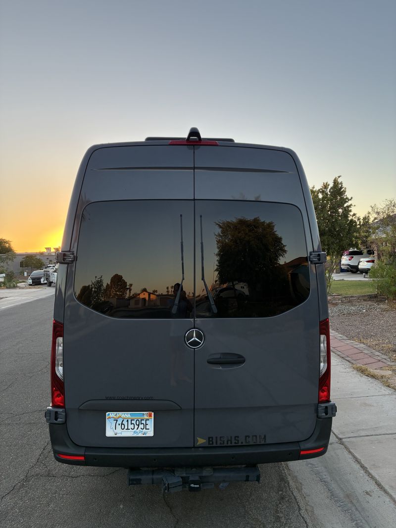 Picture 5/22 of a 2023 Coachman Galleria - Li3 lithium - 4x4 - 24a floor plan for sale in Albuquerque, New Mexico