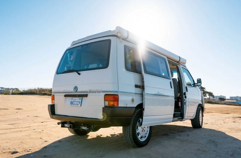 Picture 5/18 of a 1995 Eurovan (Low Mileage)  for sale in San Diego, California