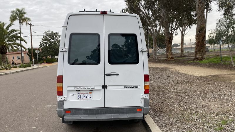 Picture 2/10 of a High Roof Van for Sale for sale in San Diego, California