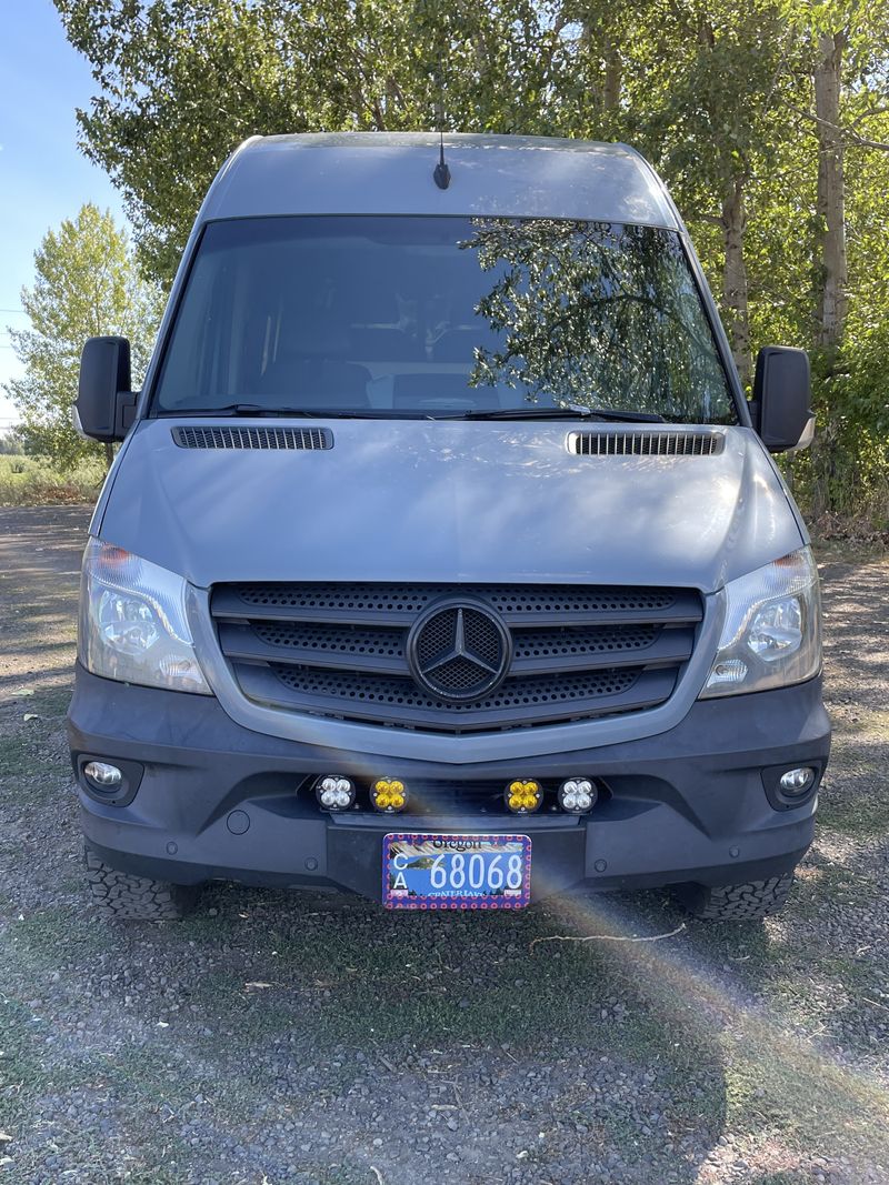 Picture 2/29 of a 2016 Sprinter 2.1L 4 Cyl. High Roof Grey for sale in Hood River, Oregon