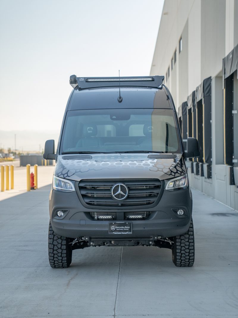 Picture 2/23 of a 2025 Mercedes Sprinter | Sundance Kid Pro-X | 144 | AWD for sale in Salt Lake City, Utah