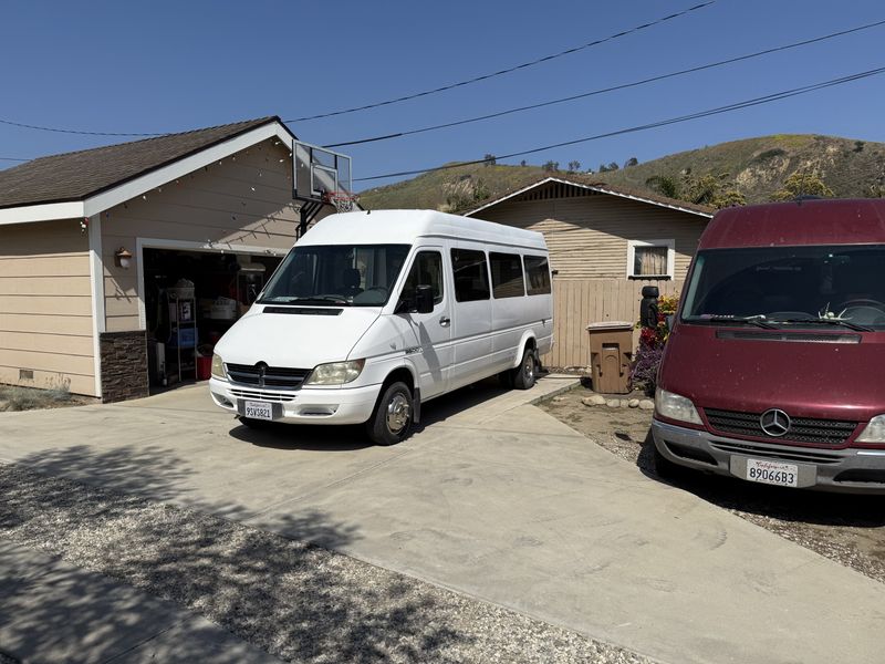 Picture 1/16 of a 2006 t1n turbo Diesal sprinter low low miles for sale in Ventura, California