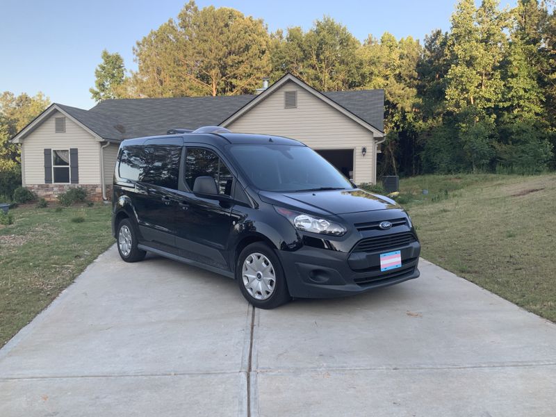Picture 1/11 of a 2017 Ford Transit Connect for sale in Jacksonville, Florida