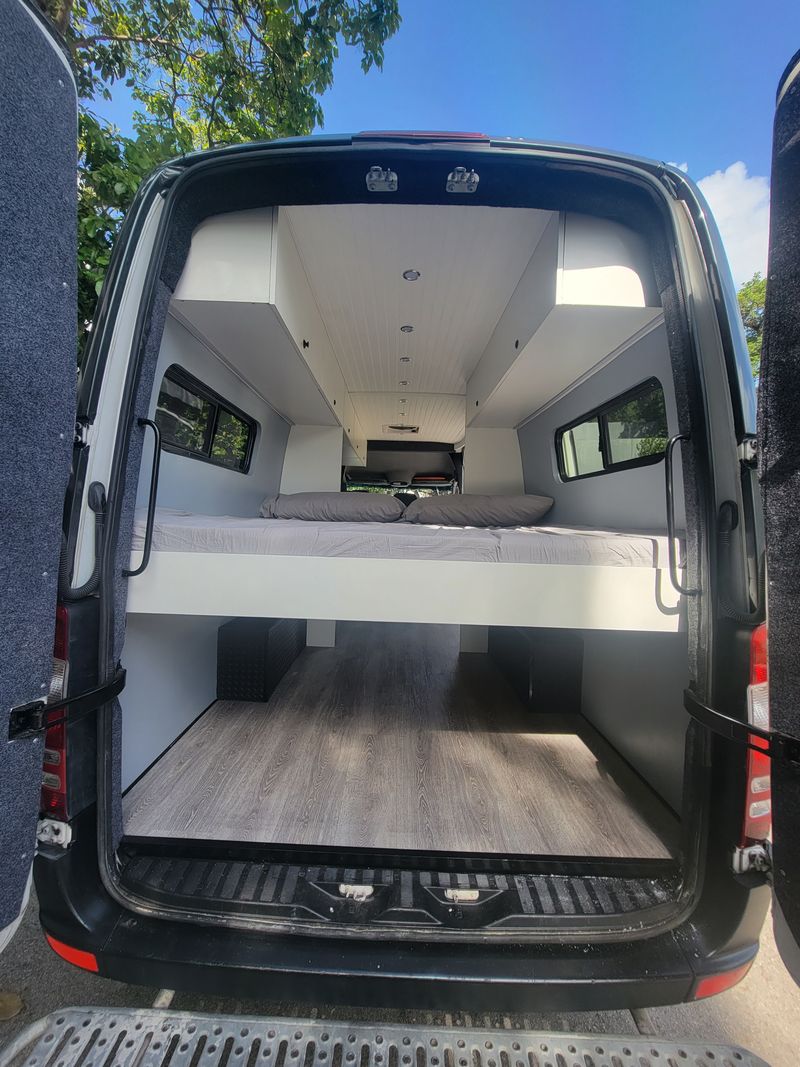 Picture 3/9 of a Affordable campervan for sale in Miami, Florida