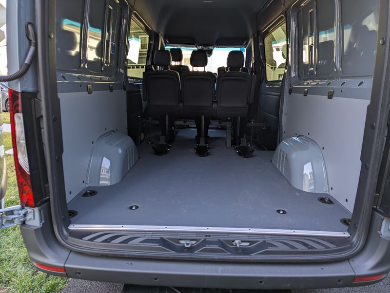 Picture 2/5 of a 2024 Mercedes Benz Sprinter 144" 2500 Crew for sale in Dumfries, Virginia
