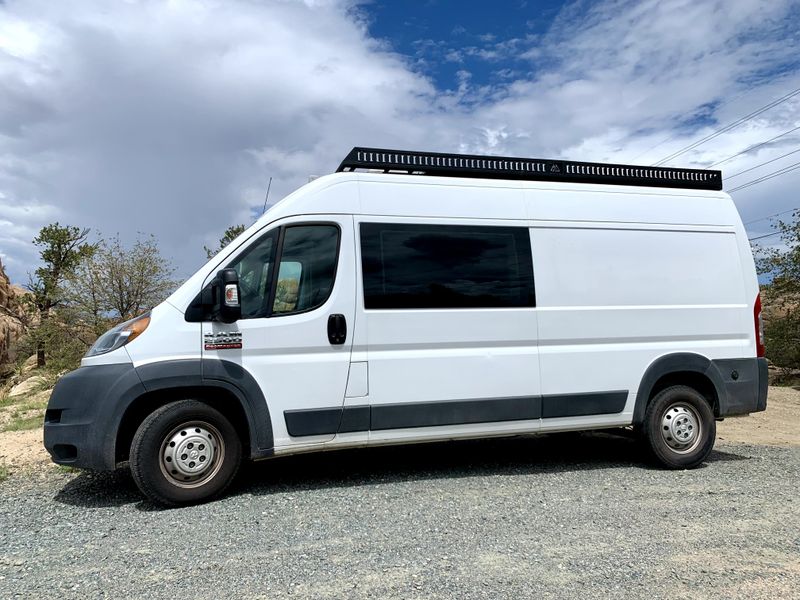 Picture 2/45 of a 2017 Promaster 2500 159 - Professional build April 2021! for sale in Anchorage, Alaska